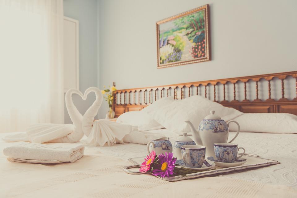 Pension Pura Cuntis Ngoại thất bức ảnh